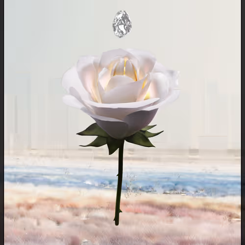 Eternal Rose Nft