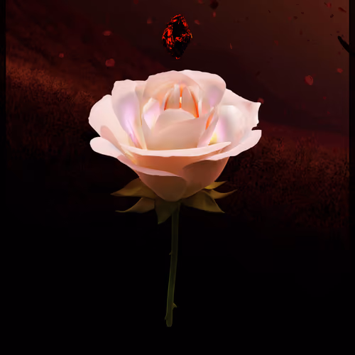 Eternal Rose 694