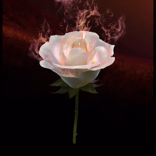 Eternal Rose Nft