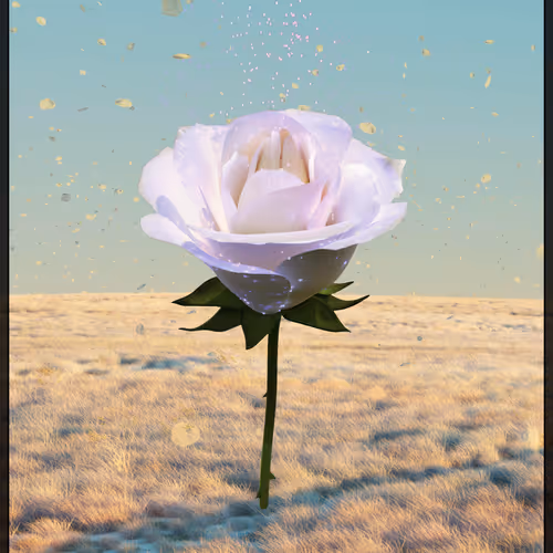 Eternal Rose Nft