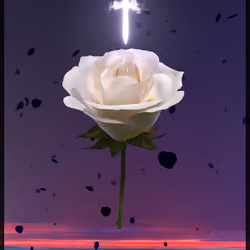 Eternal Rose 112