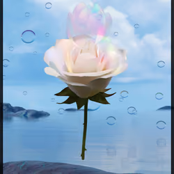 Eternal Rose 941