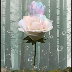 Eternal Rose 1129