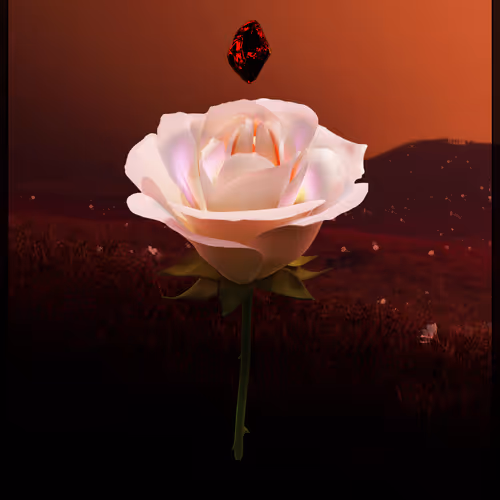 Eternal Rose Nft
