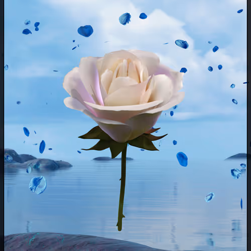 Eternal Rose Nft