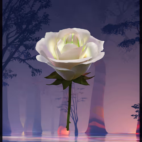 Eternal Rose 818