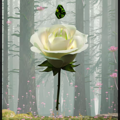 Eternal Rose 938
