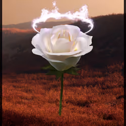 Eternal Rose 563