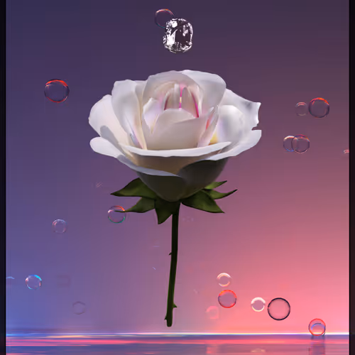 Eternal Rose 149