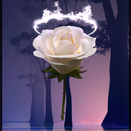 Eternal Rose Nft
