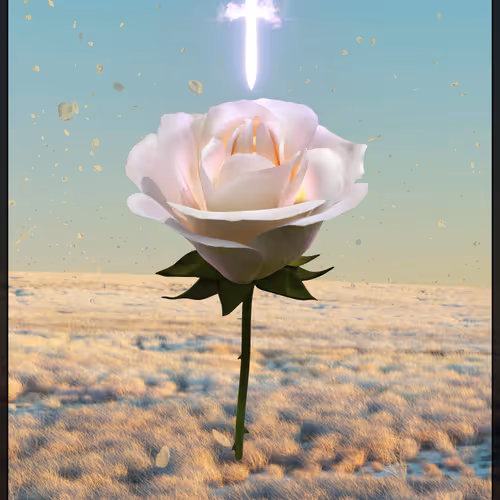 Eternal Rose Nft