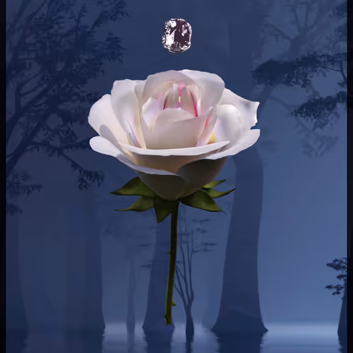 Eternal Rose Nft