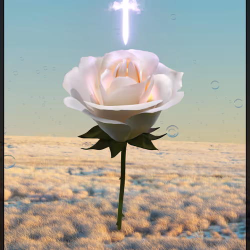 Eternal Rose Nft
