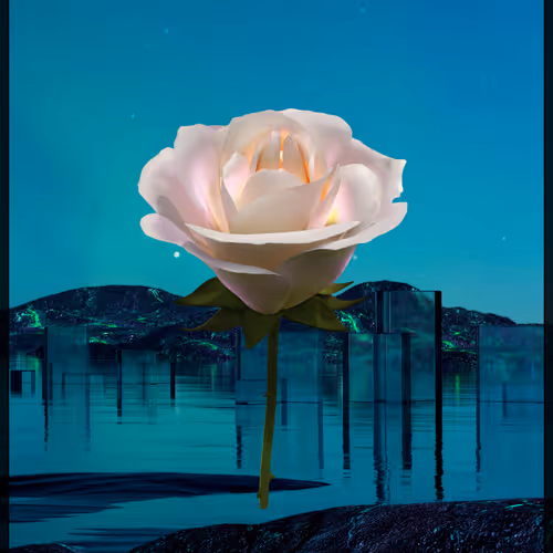 Eternal Rose Nft