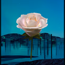 Eternal Rose 817