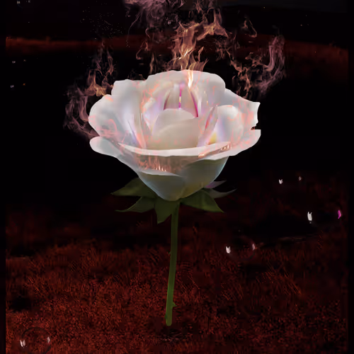 Eternal Rose Nft