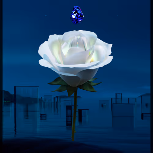 Eternal Rose 45