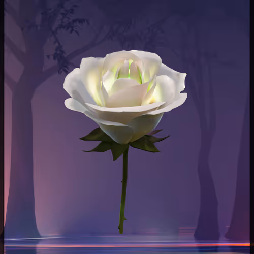 Eternal Rose Nft