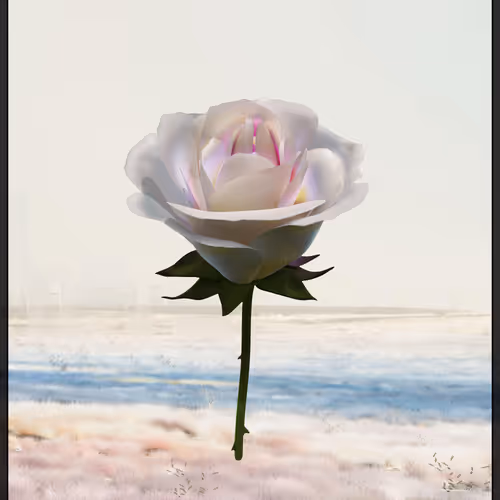 Eternal Rose Nft