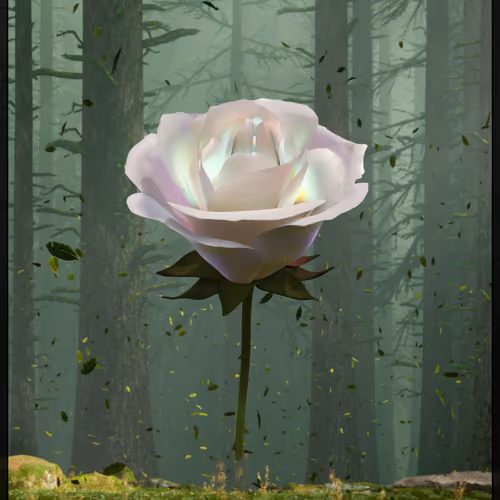 Eternal Rose 109