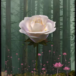 Eternal Rose 758