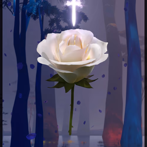 Eternal Rose 174