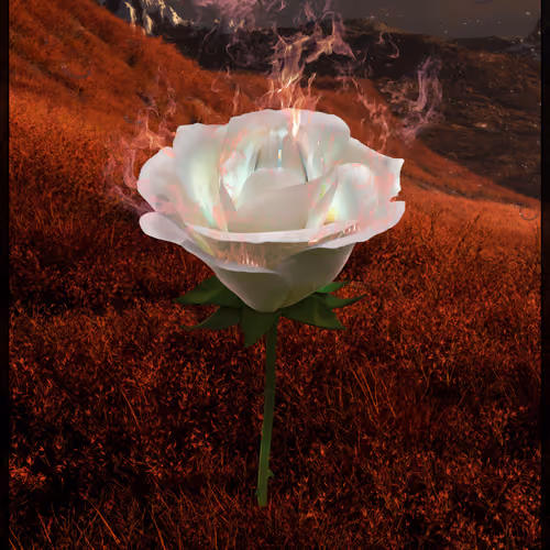 Eternal Rose 40