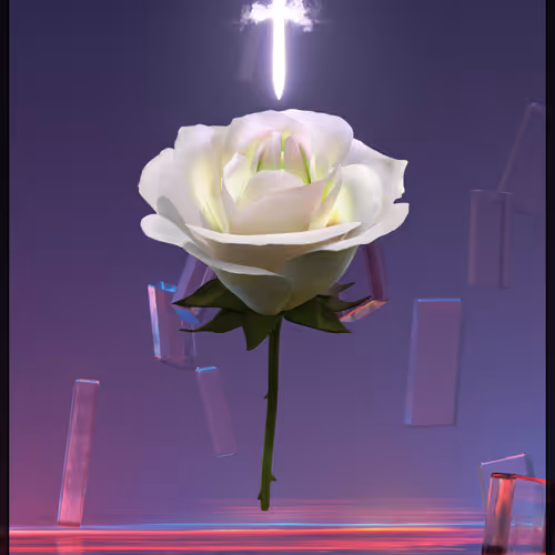 Eternal Rose 197