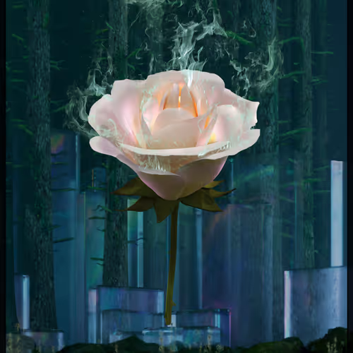Eternal Rose Nft