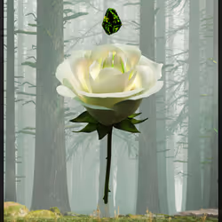 Eternal Rose 1066