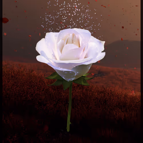 Eternal Rose Nft