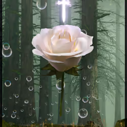 Eternal Rose 1050