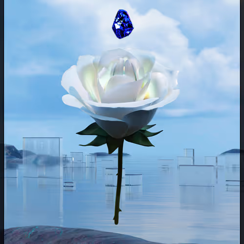 Eternal Rose 959