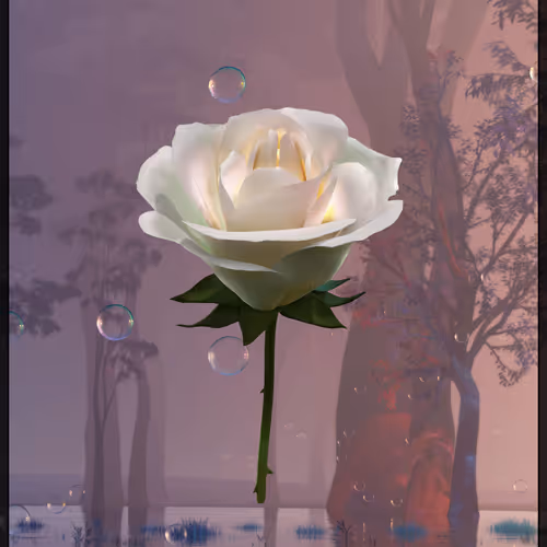 Eternal Rose Nft