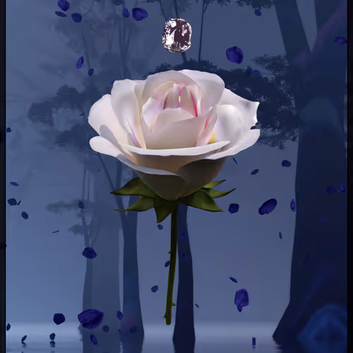 Eternal Rose 183