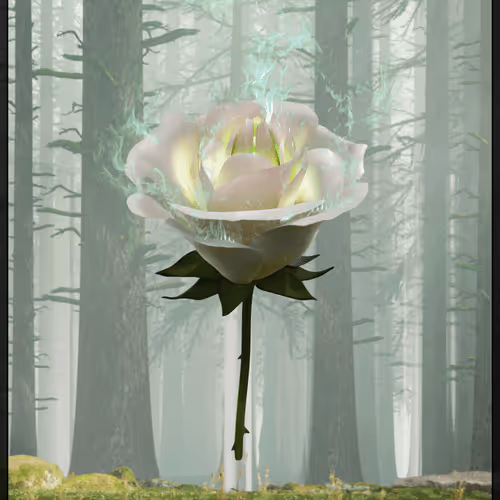 Eternal Rose Nft