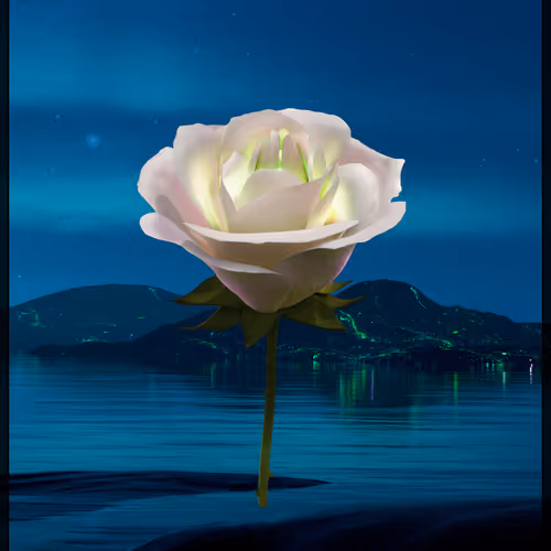Eternal Rose Nft