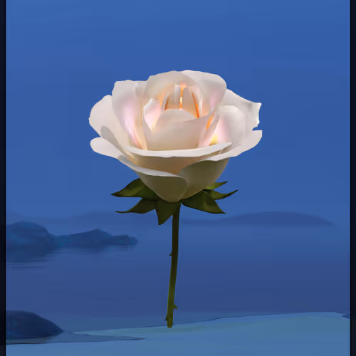 Eternal Rose Nft