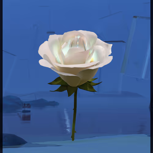 Eternal Rose Nft