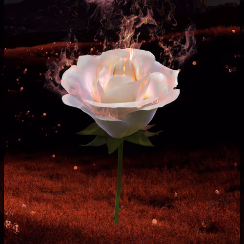 Eternal Rose 486