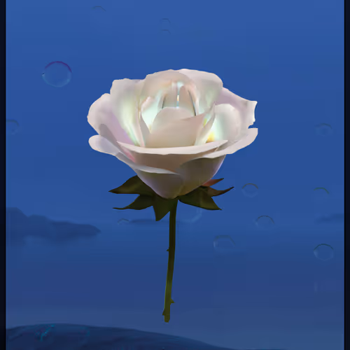 Eternal Rose 22