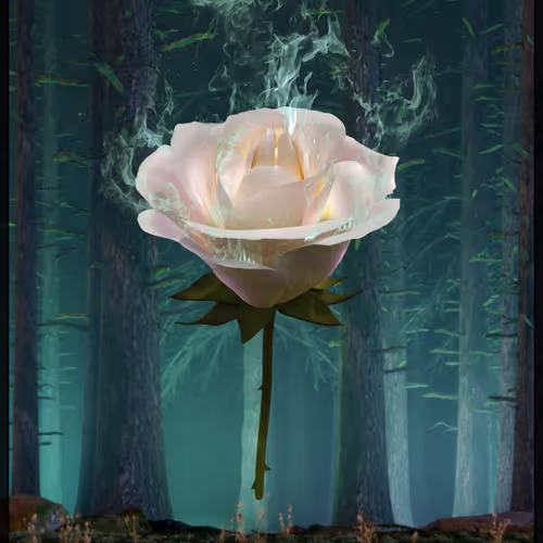 Eternal Rose Nft