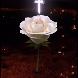 Eternal Rose 163