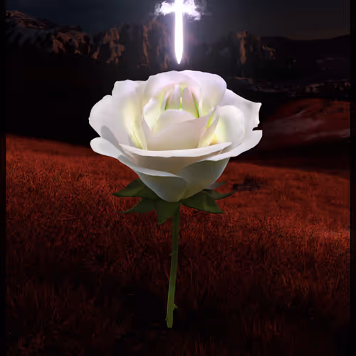Eternal Rose Nft