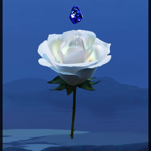 Eternal Rose 875