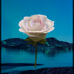Eternal Rose 1086