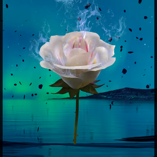Eternal Rose Nft