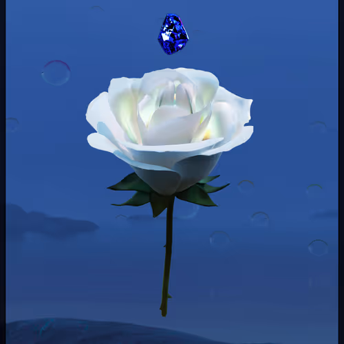 Eternal Rose Nft