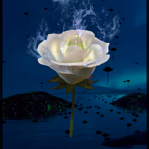 Eternal Rose Nft