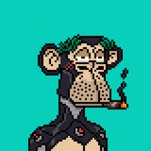 Maybe Apes #4155